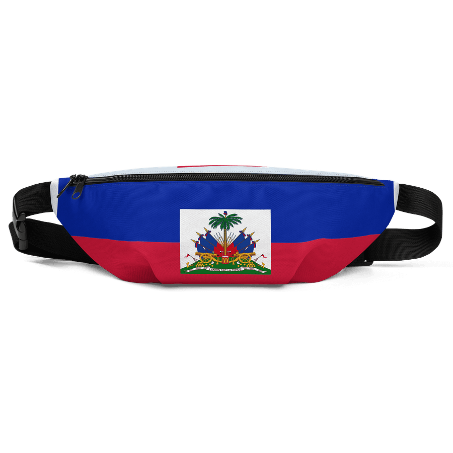 Edikasyon se Richès Fanny Pack – Freedom to Move. Power to Represent. product image (1)