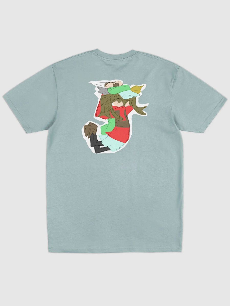 finding a new member for this blog Mountain Climbing T-shirt product image (3)