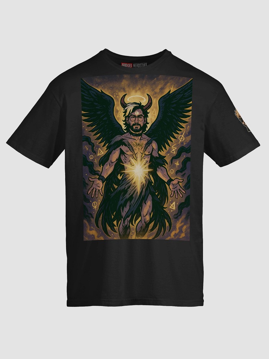 Nerdemon TShirt product image (2)