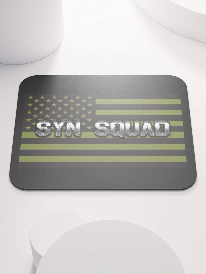 Syn Squad Flag - Mouse Pad product image (1)