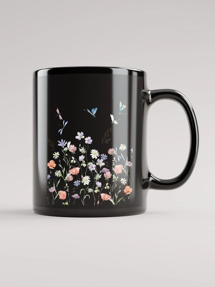 Butterfly Garden Delight Mug product image (1)