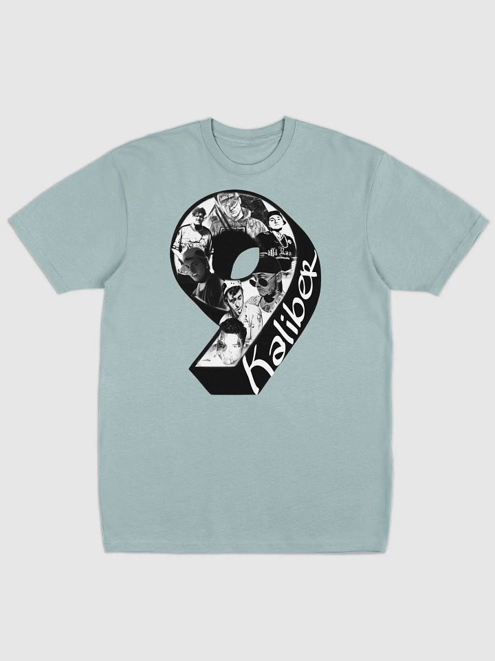 Kaliber Nine Signature Tee product image (1)