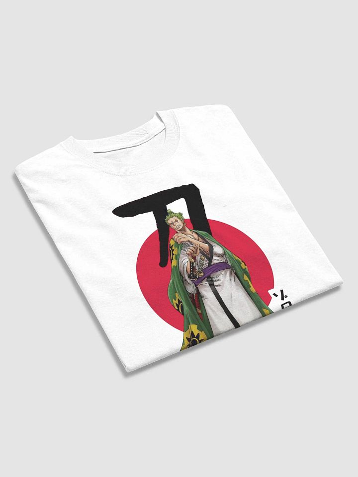 Roronoa Zoro T-Shirt product image (56)
