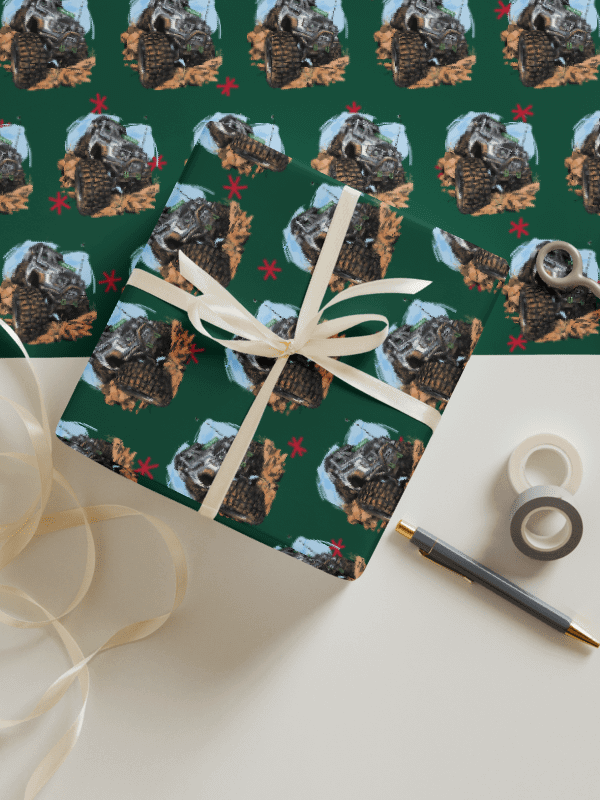 Christmas Wrapping product image (5)