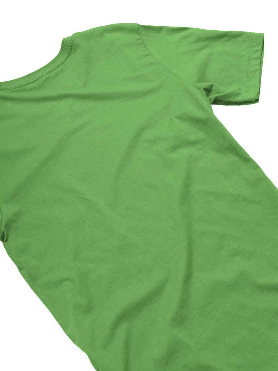 T-Shirt with Linux Mint Logo product image (4)