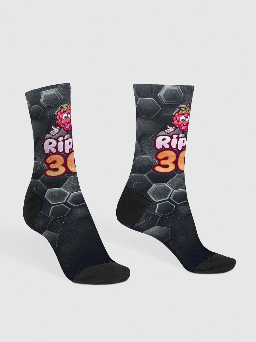 Ripple Logo Socks product image (3)