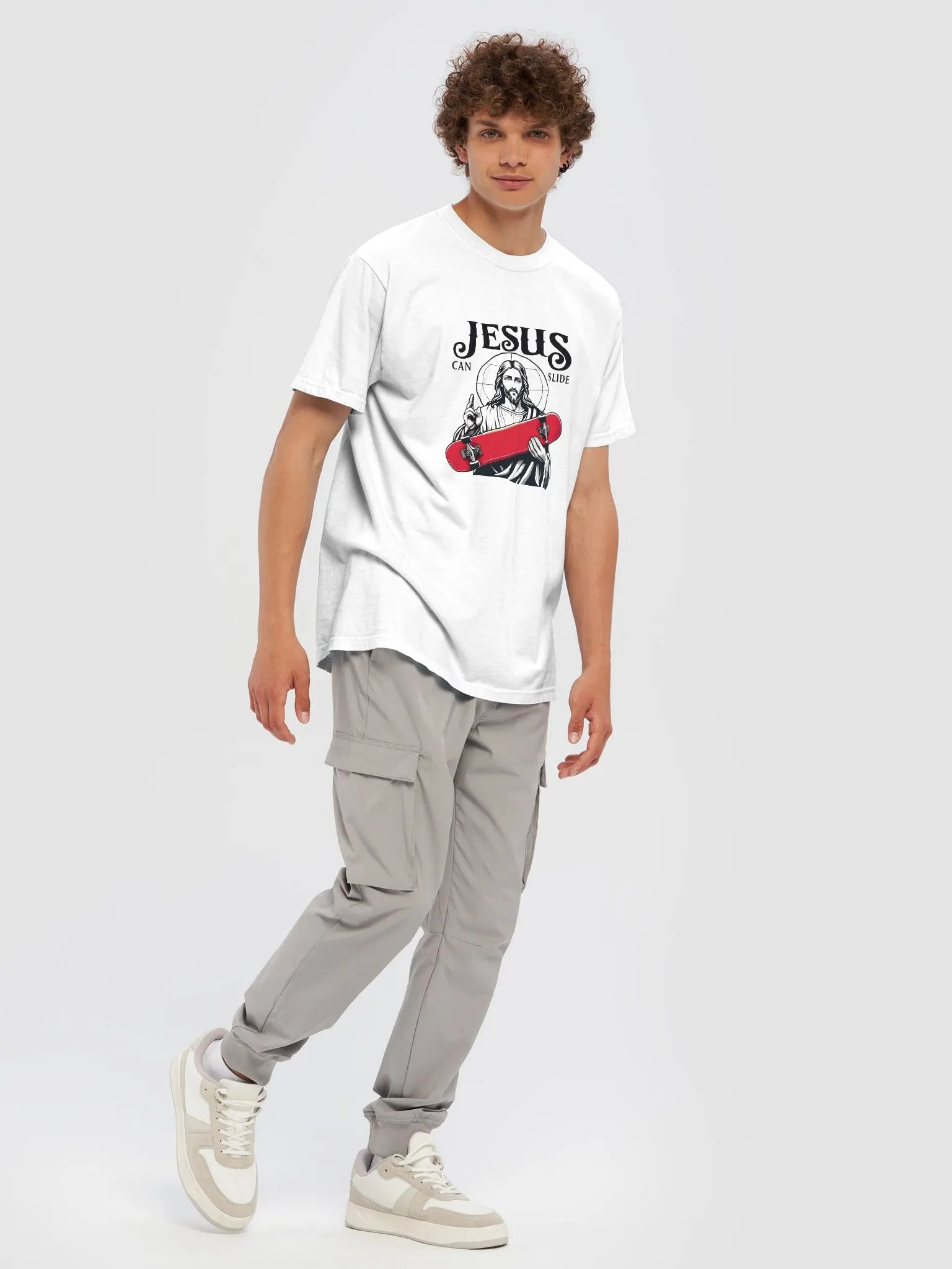 Jesus Can Slide – Divine Drift Edition product image (7)