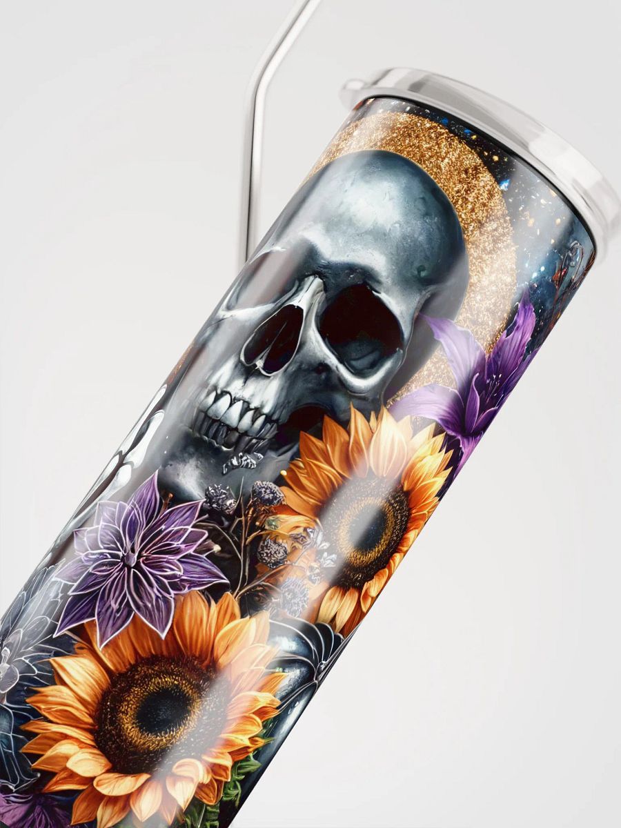 Gothic Garden Stainless Steel Tumbler product image (5)