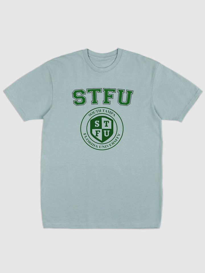 STFU Men's Premium Heavyweight Tee / Light Colors product image (1)