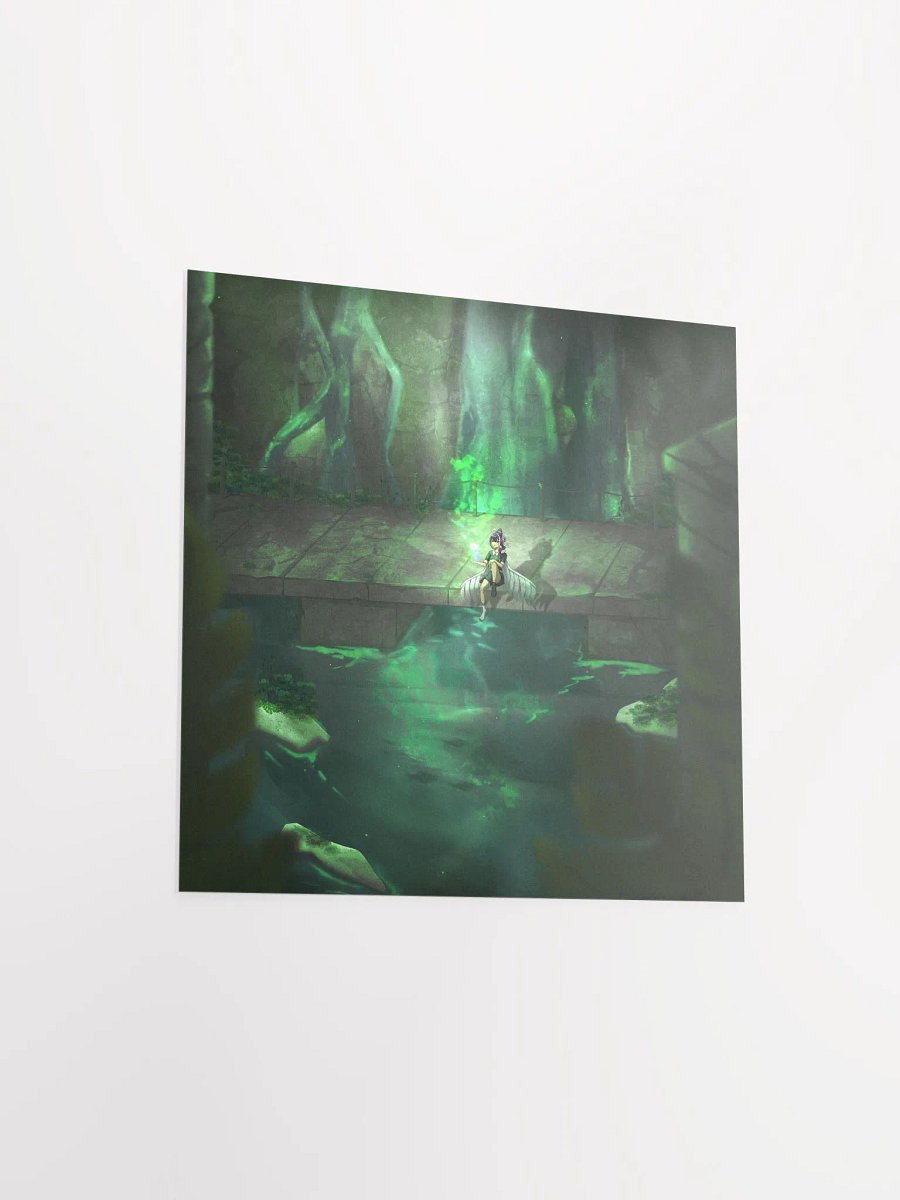 Kes Cavern Poster product image (3)