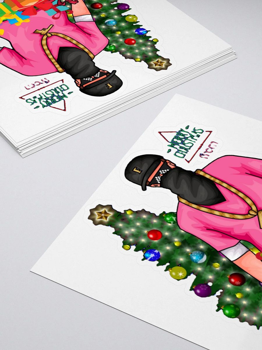 THE GANGSTA WRAPPA product image (12)