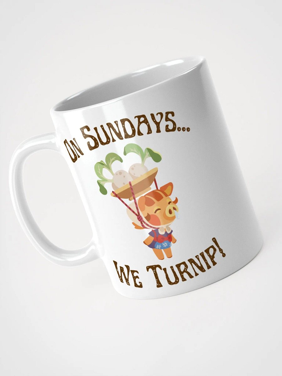 We Turnip Mug product image (1)