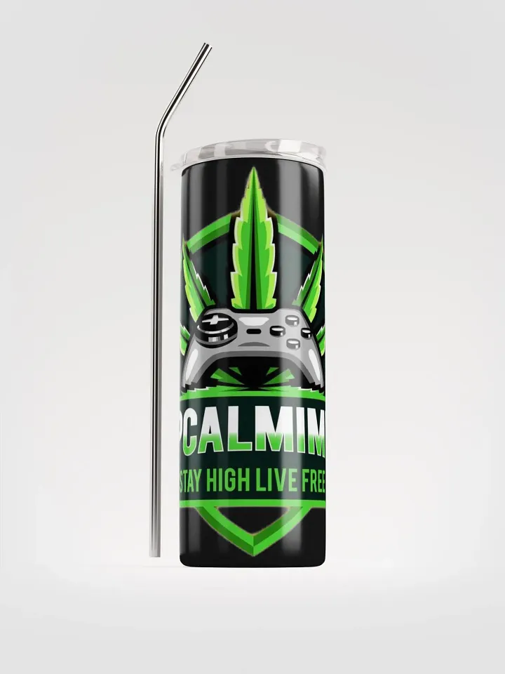 black tubbler water bottle product image (1)
