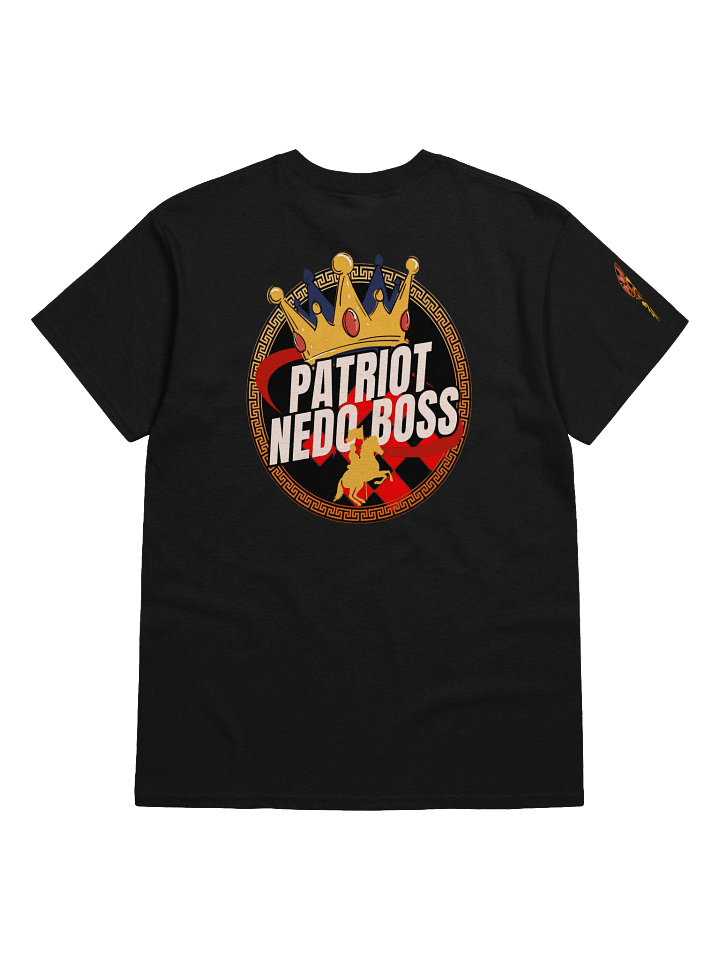 Royal Patriot Chessboard Tee Thompson HODOČASNIK product image (12)