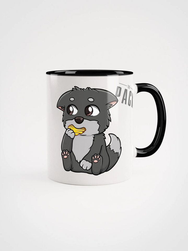 Duo Emote Mug - Nom product image (1)
