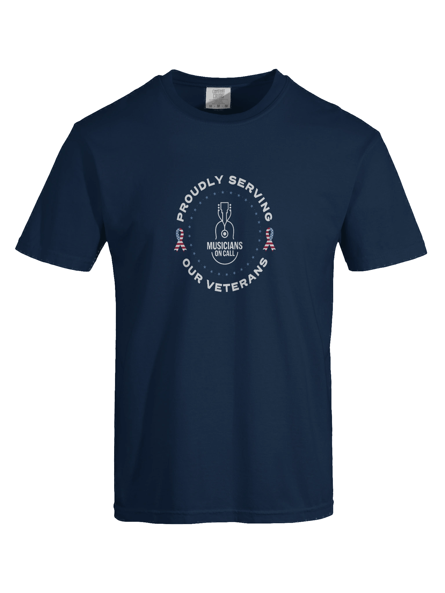 MOC Veterans Tee product image (7)
