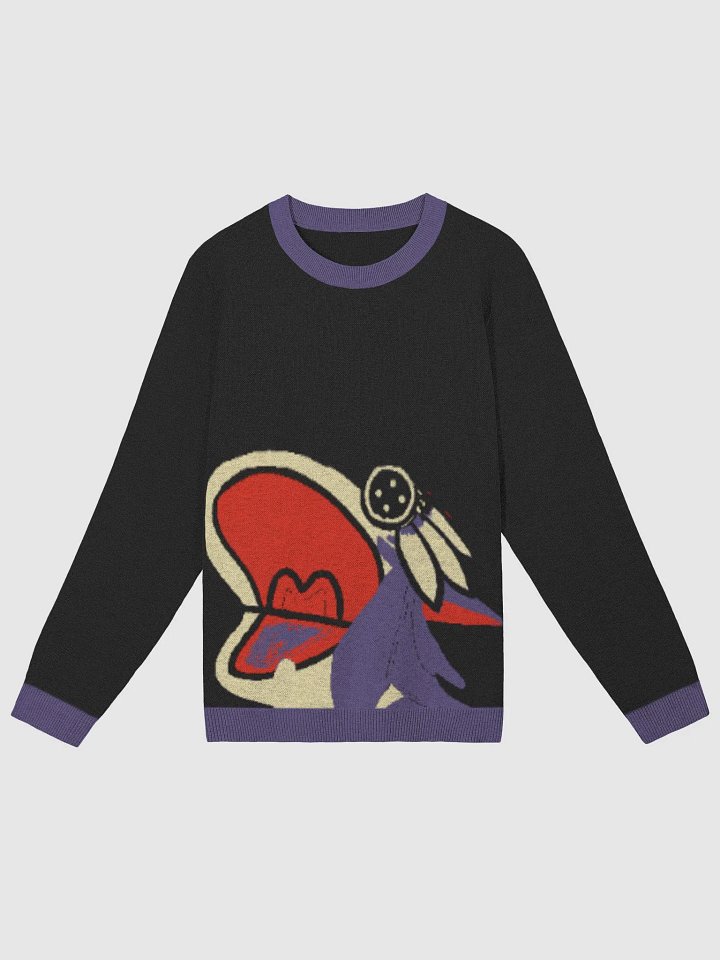 Knitted Puppet Sweater product image (3)