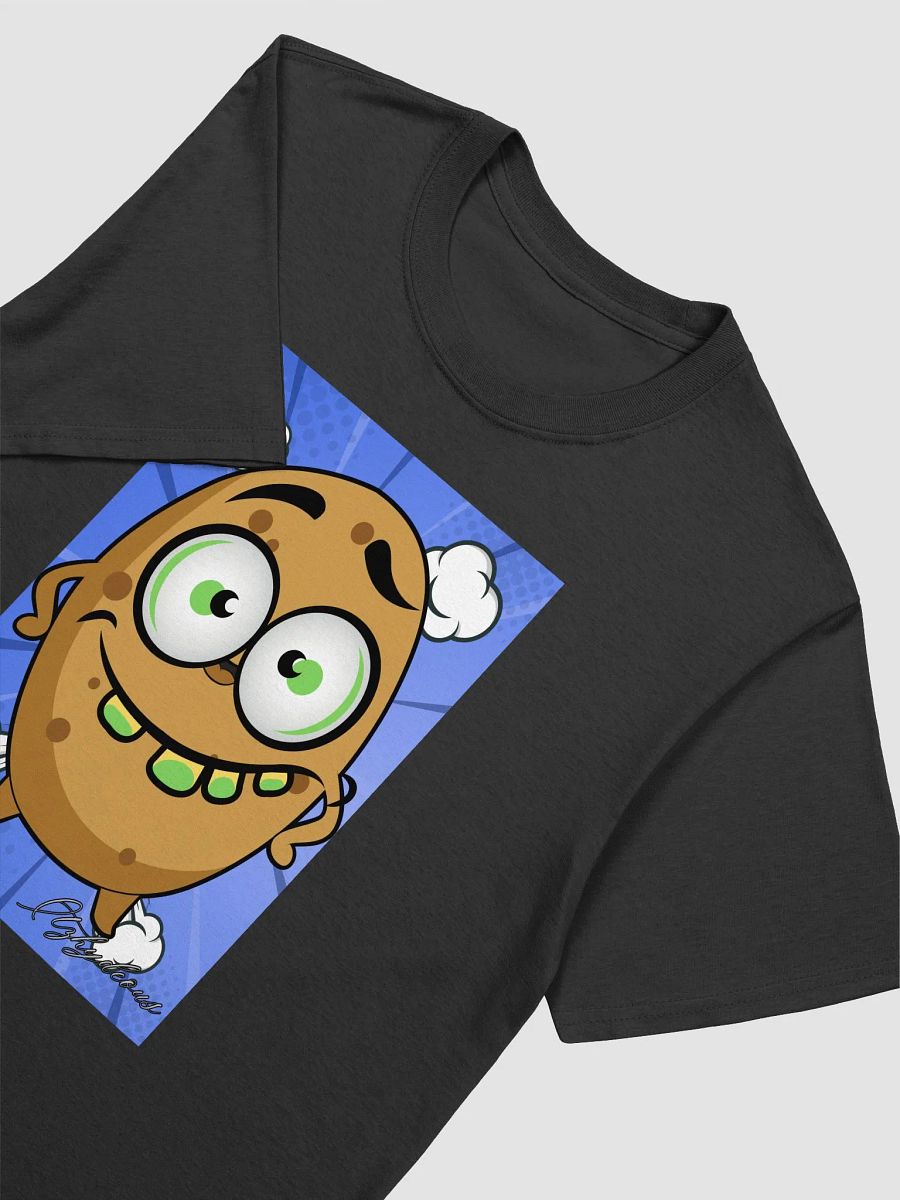 Zany Spud Fun Unisex T-Shirt product image (3)