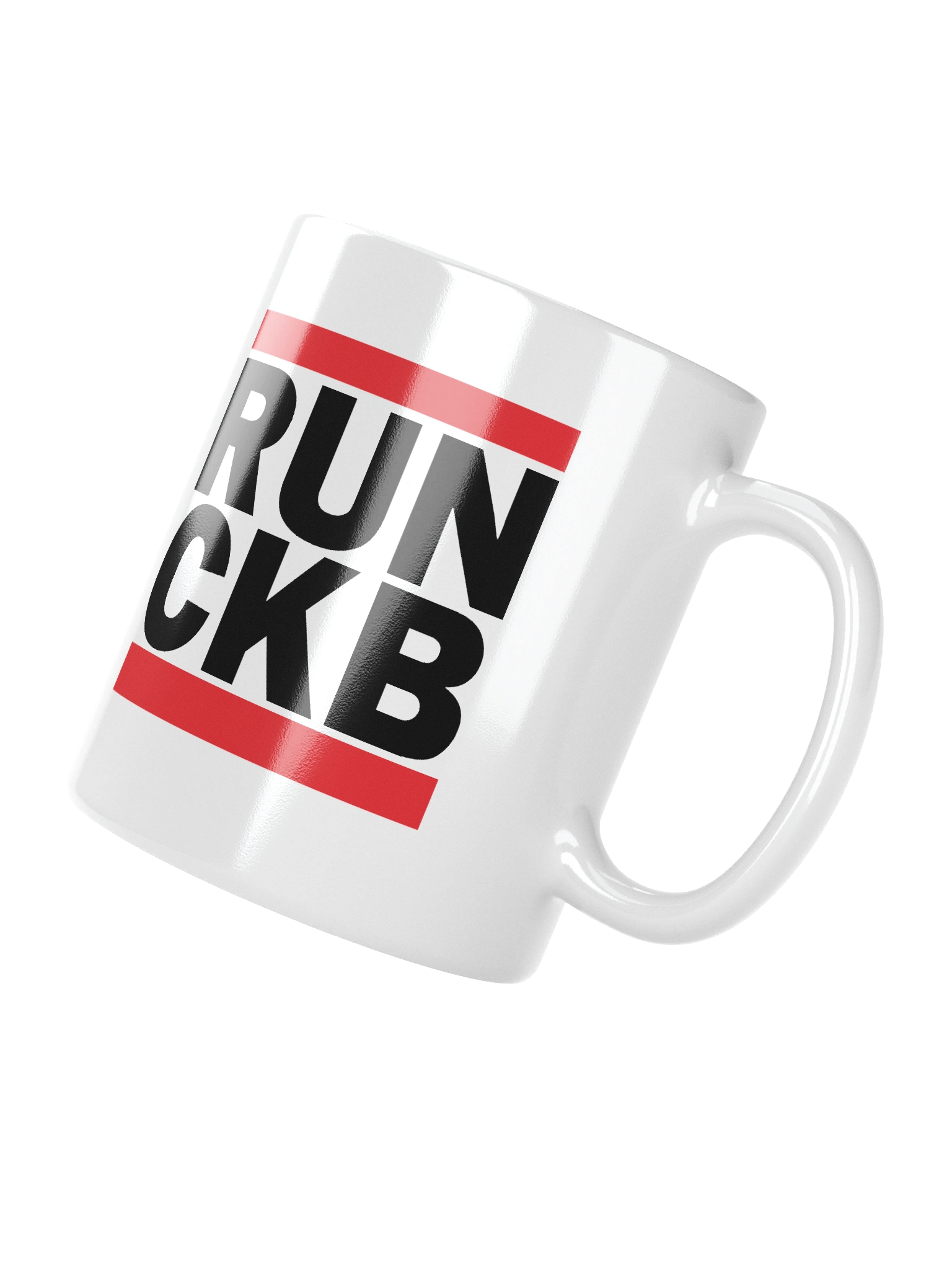 RUN CKB Mug Design 1 product image (4)