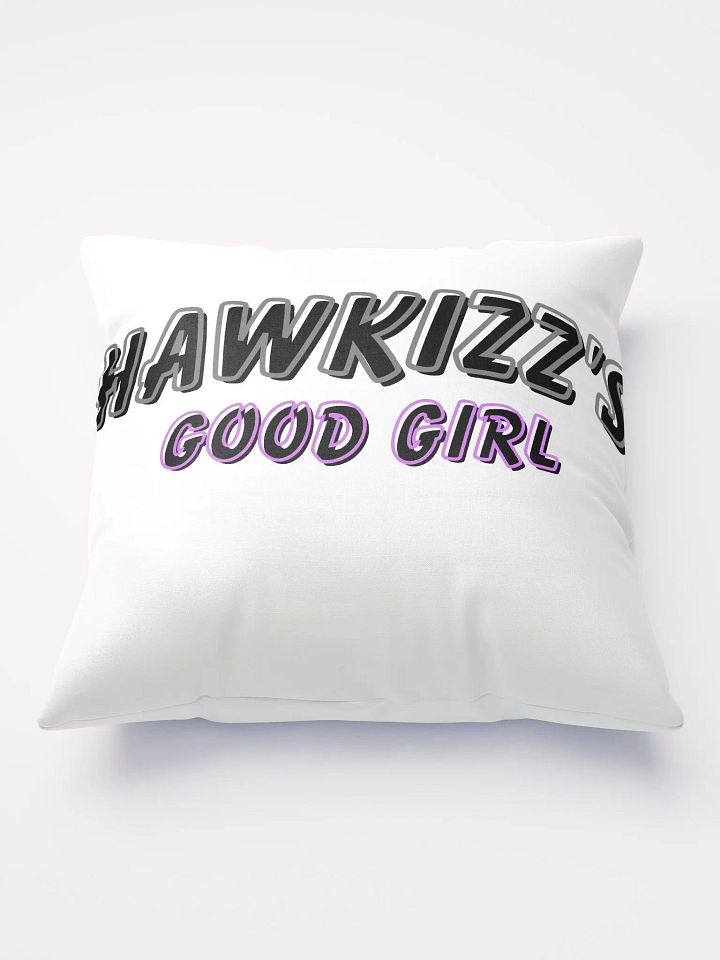 Good Girl Pillow product image (1)