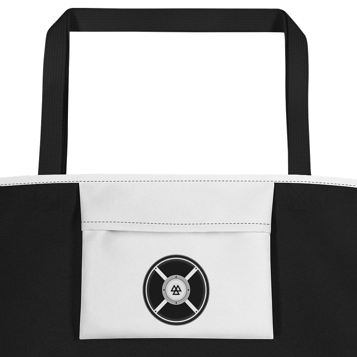 Viking Shield All-Over Tote Bag product image (2)