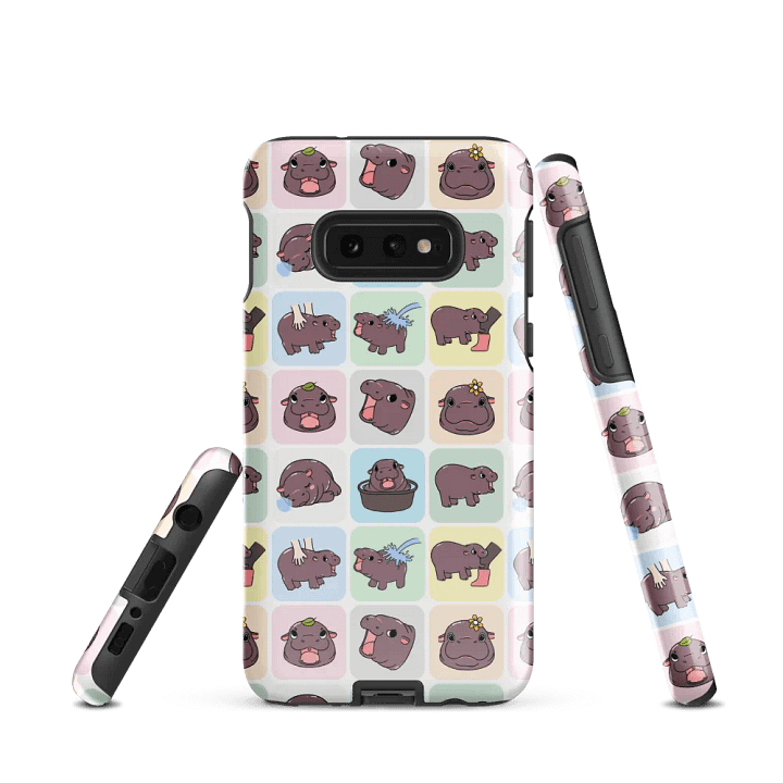 MOODENG'S HAVEN TOUGH CASE FOR SAMSUNG® product image (1)