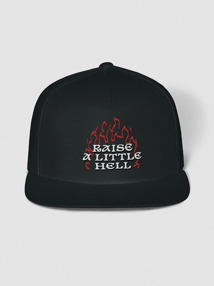 Raise a Little Hell Hat product image (1)