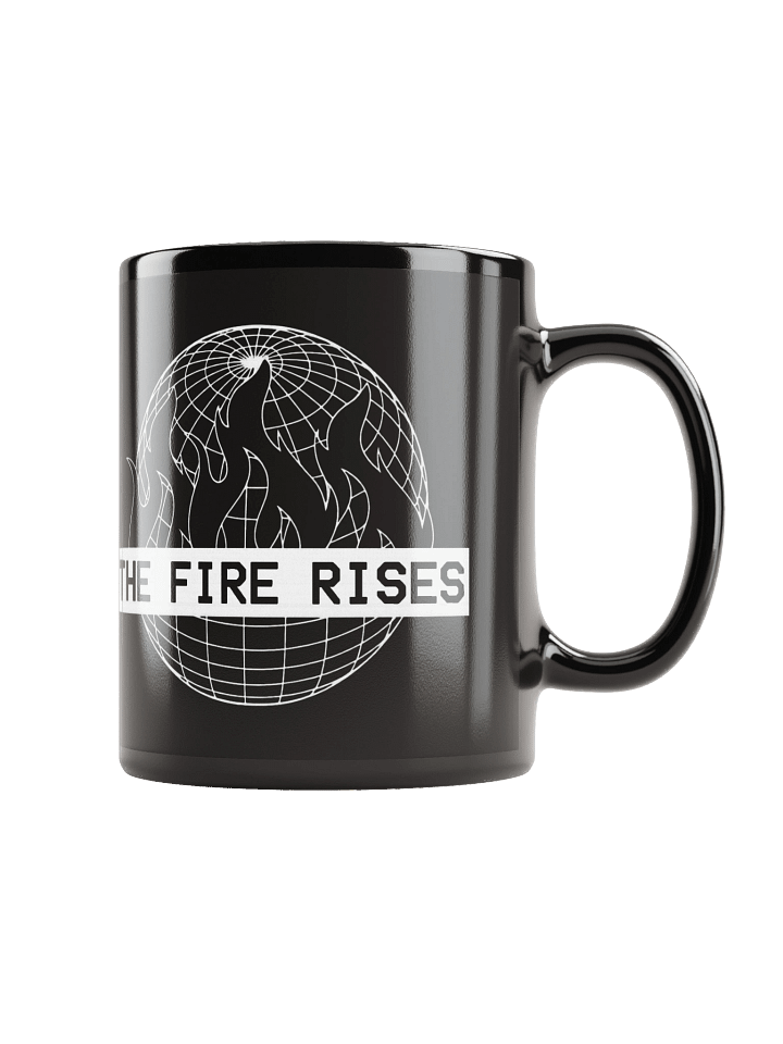 THE FIRE RISES MUG product image (1)