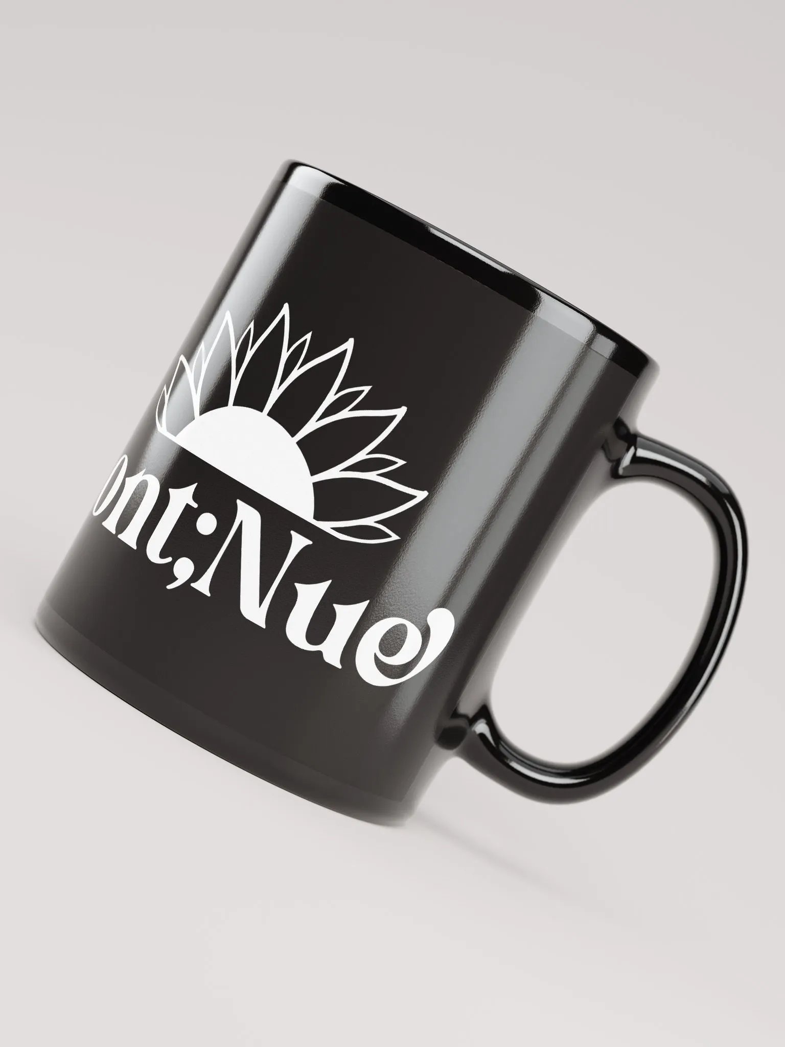 Cont;nue Mug product image (7)