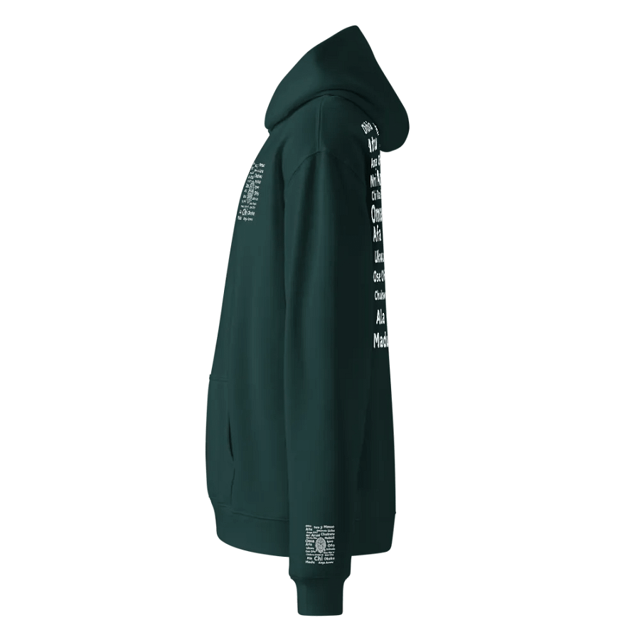 Green Comfort & Culture Oversized Hoodie product image (3)