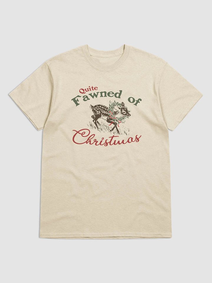Quite fawned of christmas product image (1)