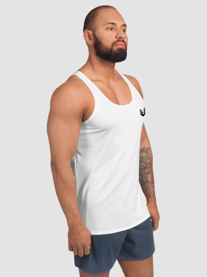 Tank Top - White product image (1)