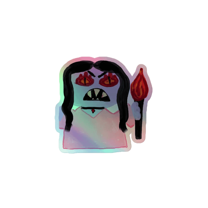 RIOT STICKER product image (1)