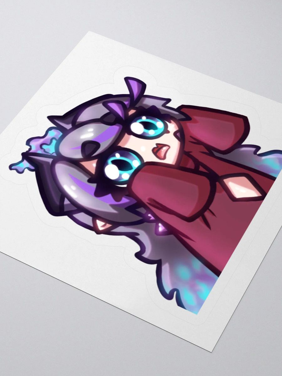 PhibiUppies Sticker product image (3)