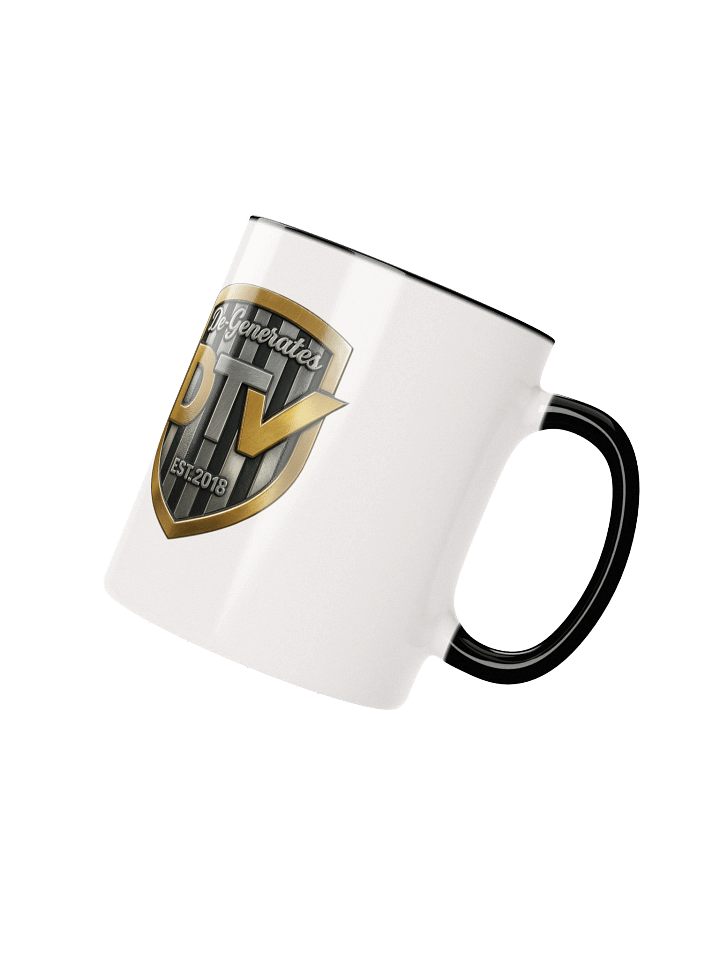 De-Generates 2-Tone Mug product image (5)