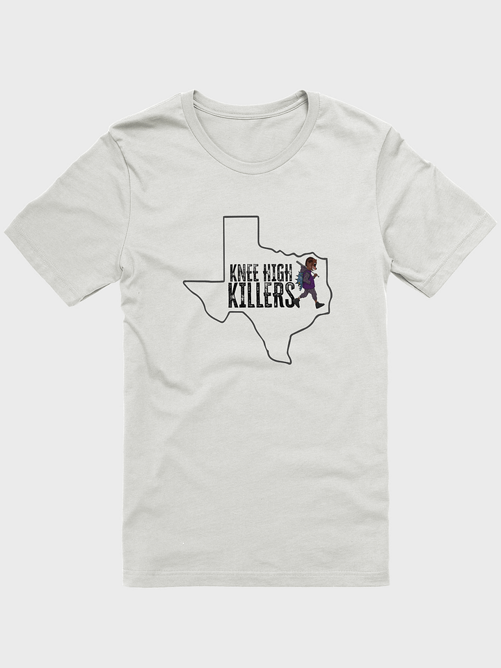 Texas Knee High Killer T-Shirt product image (2)