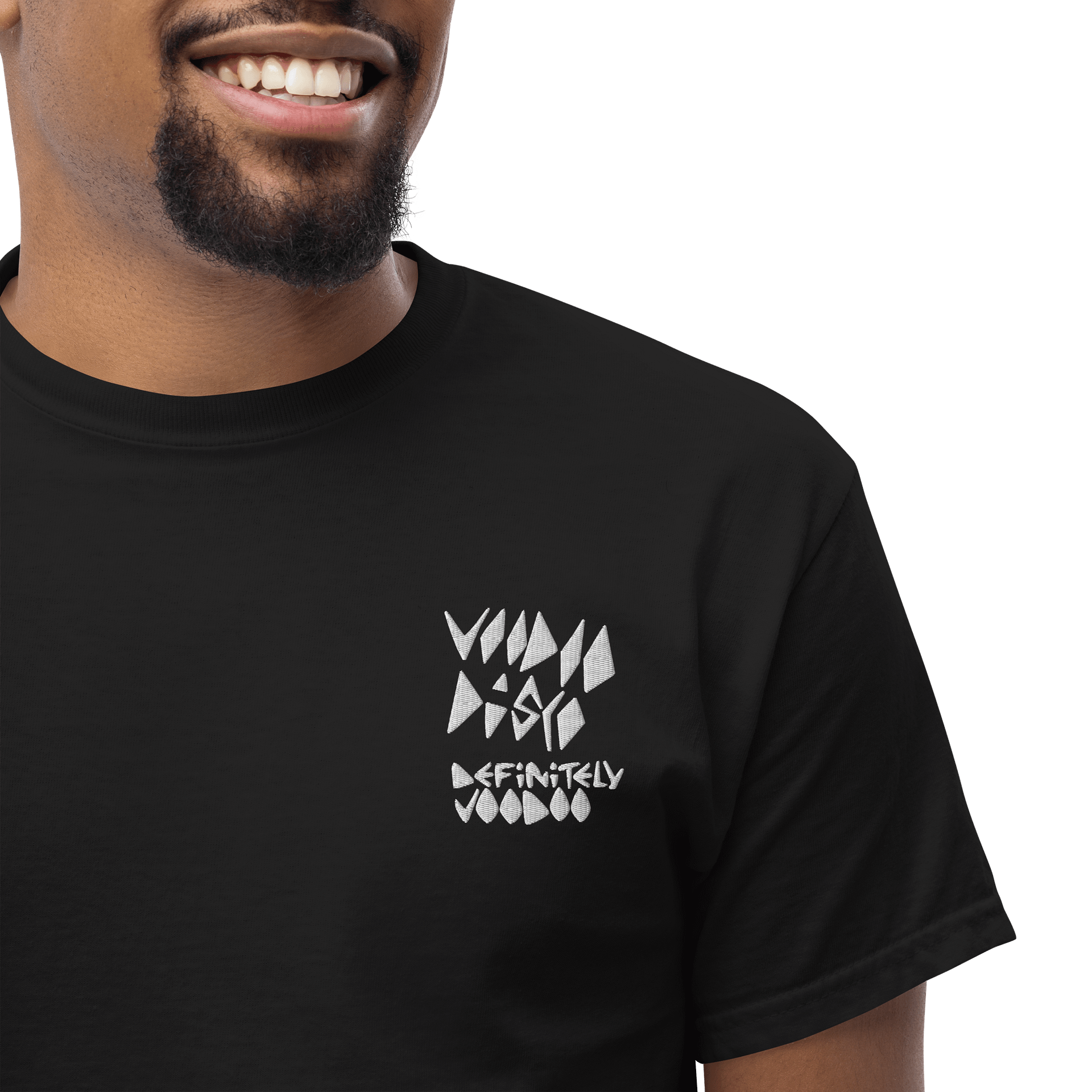Definitely Voodoo T-Shirts Voodoo Disco product image (9)