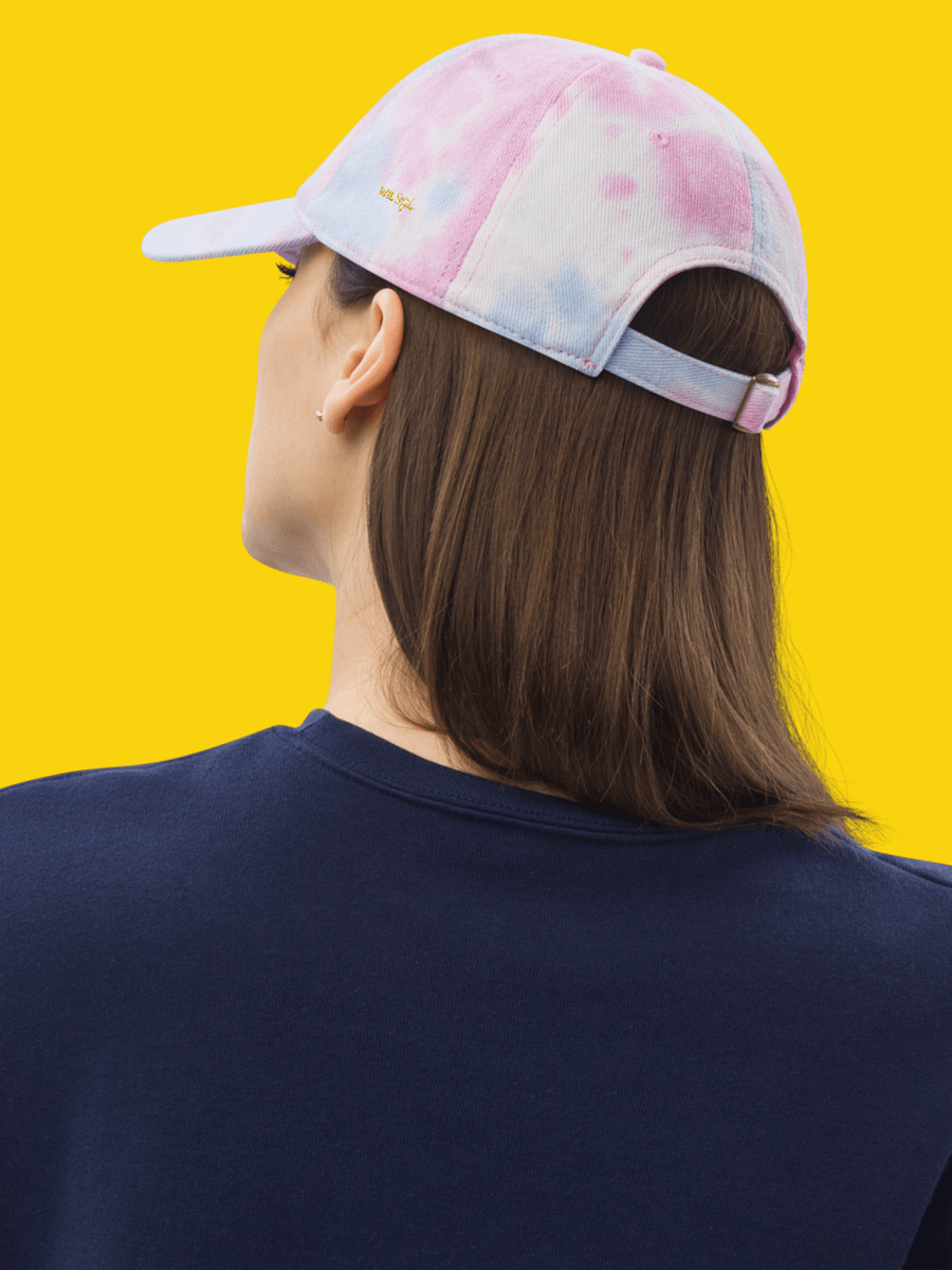 Sportsman Tie-Dye Dad Hat | WIL Style product image (6)