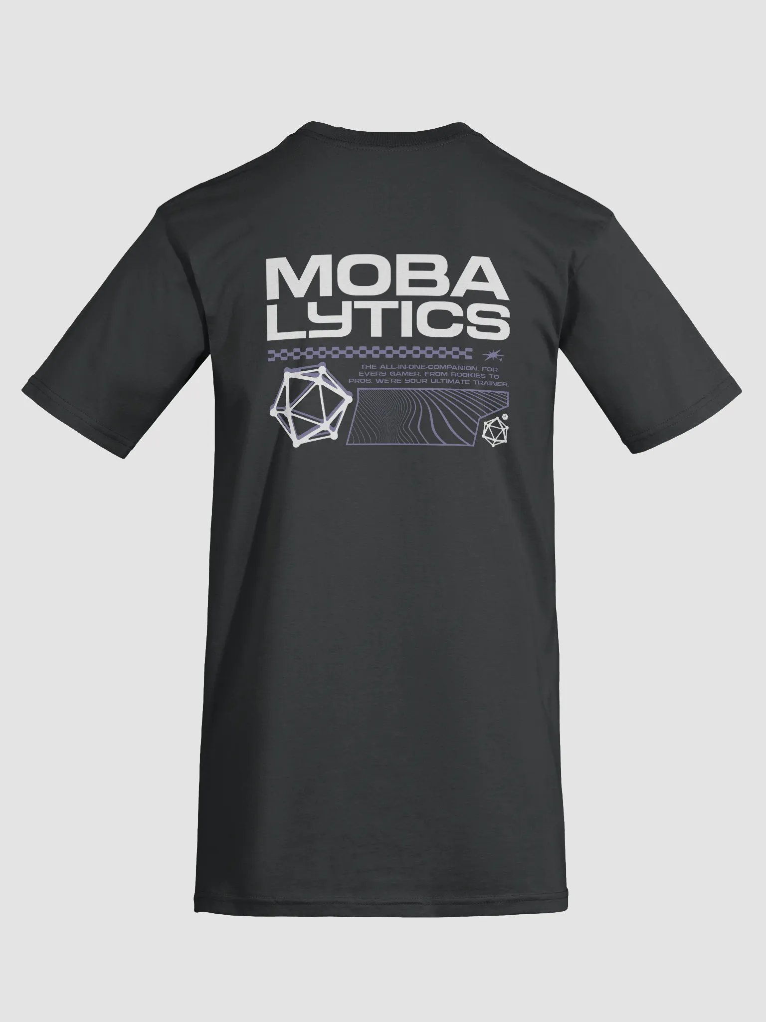 Mobalytics T-Shirt - Meta product image (4)