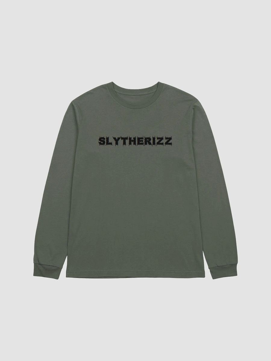 Slytherizz Long Sleeve product image (3)
