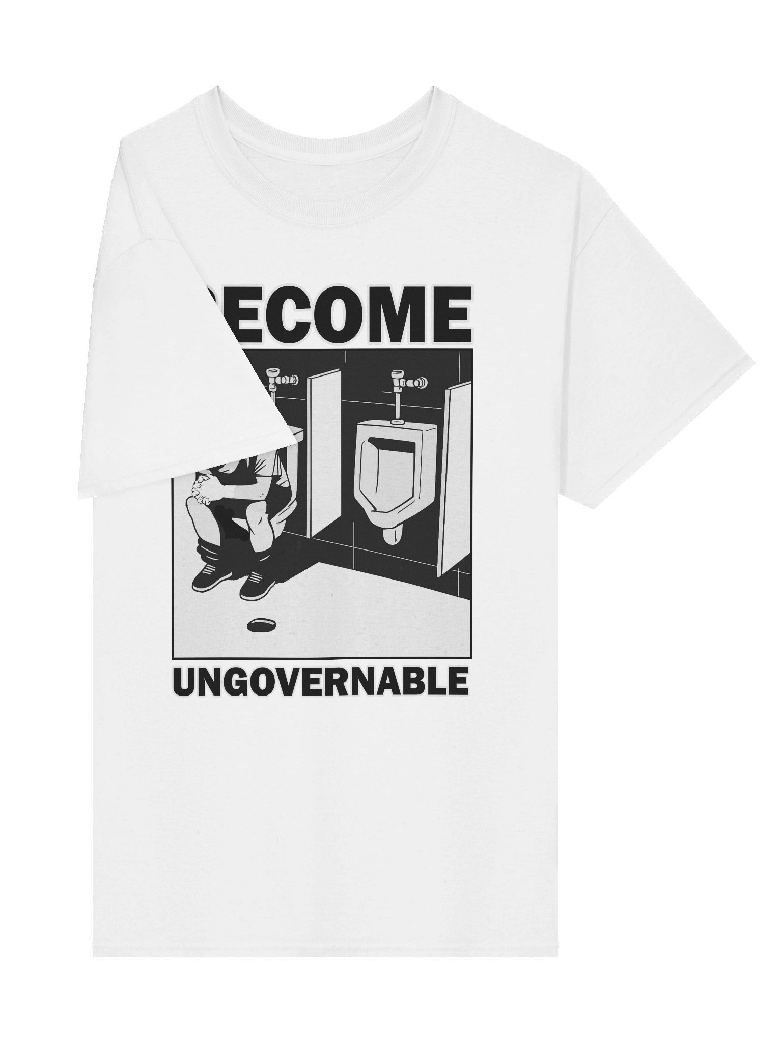 Become Ungovernable Tee product image (3)