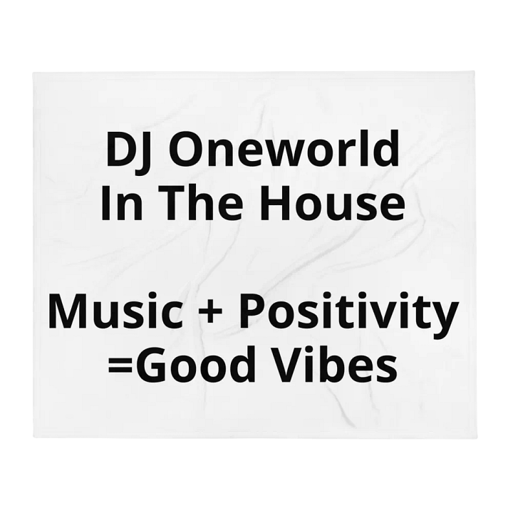 DJ Oneworlddddddddd :} product image (2)