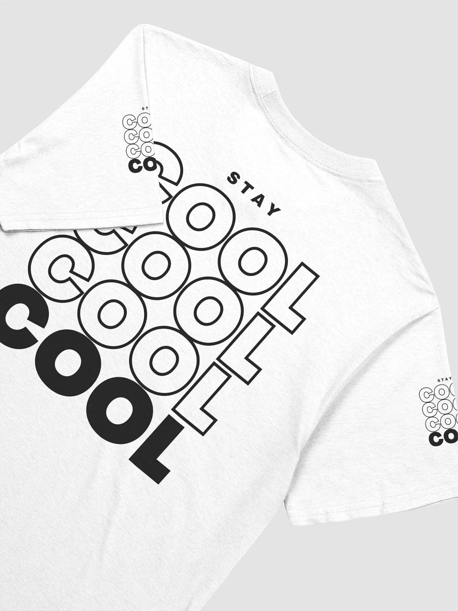 Stay Cool x4 Shirt product image (10)