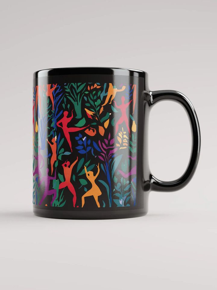 Matisse inspired coffee mug for arty moms gift on mothersday product image (1)