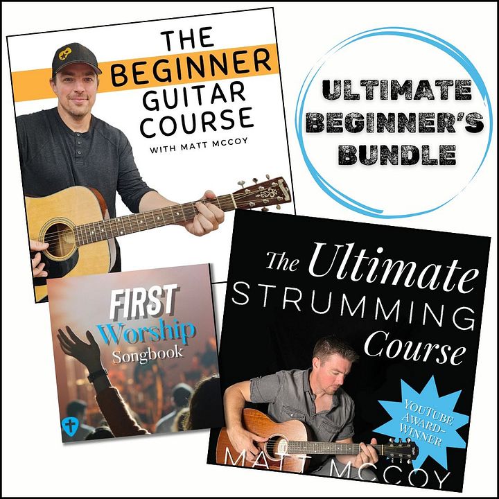 The Ultimate Beginner Worship Bundle product image (1)