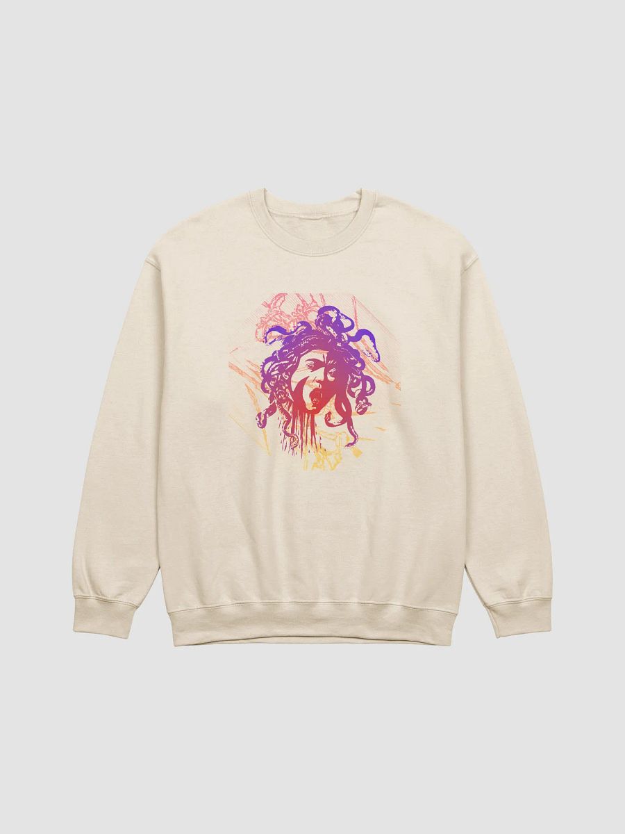 Medusa on Orange Irises product image (3)