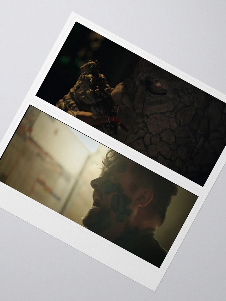 Ciggy Ben/Mid-Transformation Combo product image (2)