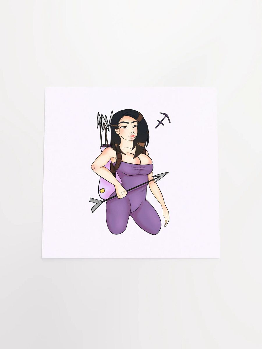 Zodiac Collection - Sagittarius Poster product image (18)