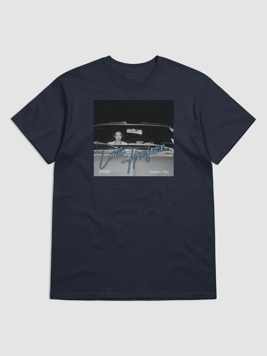 Love Hangover JENNIE & Dominic Fike Tshirt product image (33)