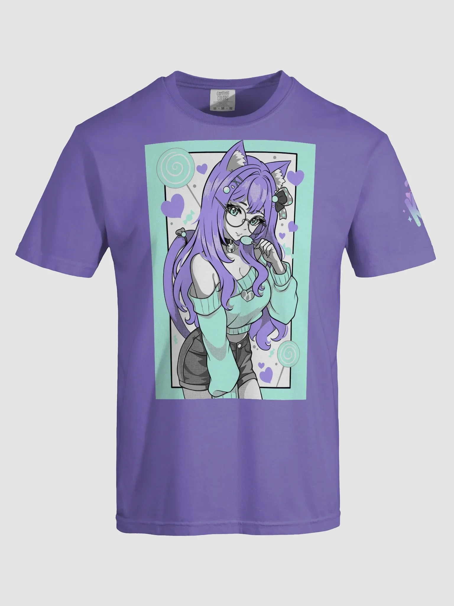 Kandi Waifu Shirt product image (28)